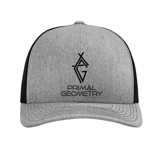 Primal Geometry hat.